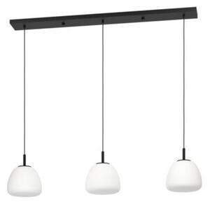 EGLO , 390202 , BALMES , függeszték , E27 , 3X40W , IP20 , fehér