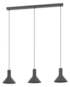 EGLO , 390219 , MORESCANA , függeszték , E27 , 3X28W , IP20