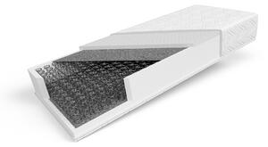 Rugós latex matrac 80x190 gránit