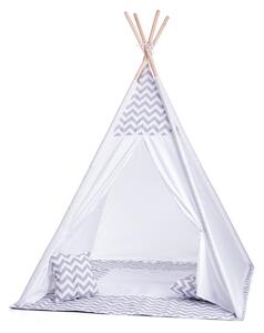 Woody TEEPEE gyermek sátor, 170 x 124 cm
