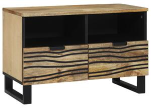 TV egységek fiókkal Barna 70 x 33 x 46 cm Faanyag