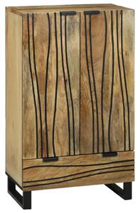 Highboard 60x33.5x100 cm Szilárd Mangó