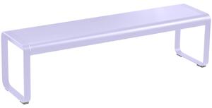 Lila fémpad Fermob Bellevie 161 cm