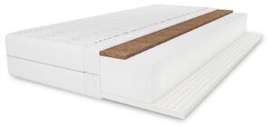 Kókusz-latex kétoldalas matrac 160x200x15 SURRY