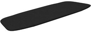 Fekete HOUE Paon 100 x 40 cm