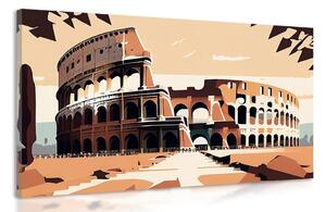 Kép Colosseum Rómában