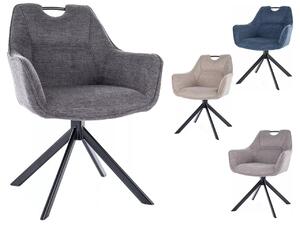 SIG-Remo Brego modern fémvázas szék