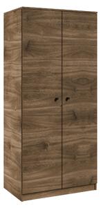 Kétajtós szekrény 80 cm MIRIEL - brandy castello