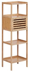 Polcrendszer LAFAYETTE Bambusz Világosbarna
