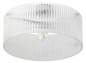 Mennyezeti Lámpa Lucande, Meritt, dimmable, Átlátszó, Nappali, Üveg, Modern