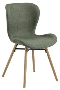 Batilda zöld szék