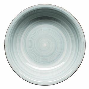 Mäser Bel Tempo kerámia desszert tányér 19,5 cm, világoskék