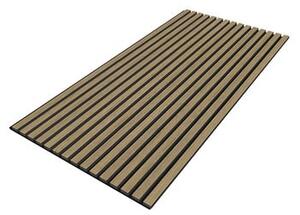Akusztikus panel SAT Natural Oak 60x120 cm SATAKUPANNON612