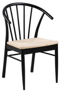 Cassandra fekete szék