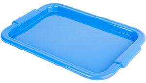 Tontarelli tálca45 x 30 cm, kék