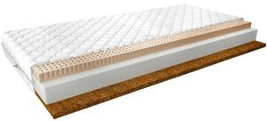Latex matrac kókuszszőnyeggel 80x200 ONDINE 3