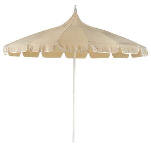 Napernyő 245 cm MINOA Bézs