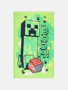 Sinsay - Pamuttörölköző Minecraft - fűzöld