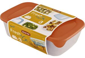 Fresh&Go ételtartó szett