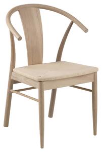 Janik natúr szék