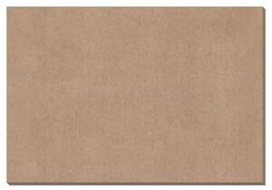 Könyökalátét, 595x410 mm, kraft papír, SIGEL Blanko Natural (SHO340)