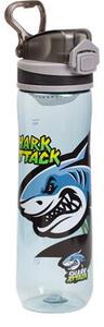 Kulacs, 600 ml, LIZZYSULI, Shark Attack (TICLK600SA)