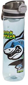 Kulacs, 600 ml, LIZZYSULI, Shark Attack (TICLK600SA)