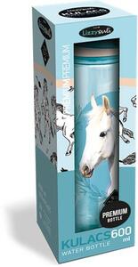 Kulacs, 600 ml, LIZZYSULI, Wild Beauty, Sport Club (TICLK600WB)