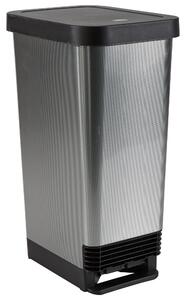 Actuel Slim pedálos szemetes 45l