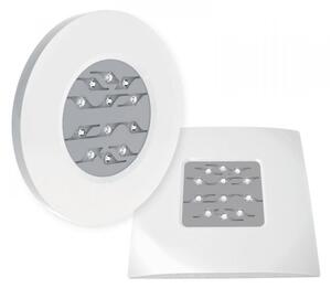 DESIGN REFLEKTOR BETON 12 WHITE LED 42W