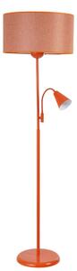 Opviq Floor Lamp Orange 8940-10