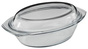 Actuel hőálló sütőtál ovál 3,6l