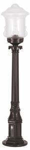 Opviq Kültéri állólámpa Fekete BSU-68189-BSY-M3-B