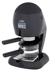 Szarvasi Unipress SZV-624 2-6 személyes fekete elektromos kávéfőző gép