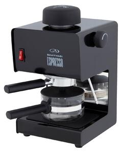 Szarvasi Espresso SZV-611/1 2-6 személyes fekete elektromos kávéfőző gép