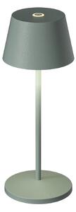 Kültéri Lámpa LOOM DESIGN, Modi Micro, dimmable, Zöld, Terasz, Alumínium, Modern