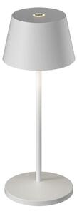 Kültéri Lámpa LOOM DESIGN, Modi Micro, dimmable, Fehér, Terasz, Alumínium, Modern