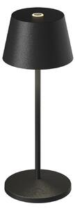 Kültéri Lámpa LOOM DESIGN, Modi Micro, dimmable, Fekete, Terasz, Alumínium, Modern