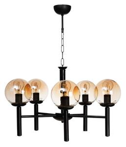 Opviq Csillár Honey Black 8979-5