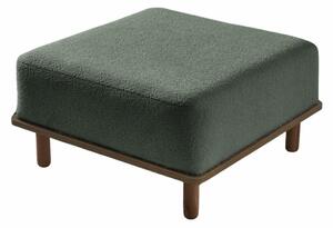 Atelier Del Sofa Puff Zöld Pia - Zöld