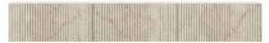 Hanah Home TV Stand Travertine Ada - Travertine