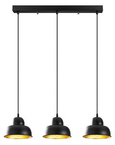 Opviq Berceste Fekete Csillár - 180BLACK-S1