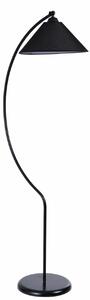 Opviq Floor Lamp Black 8951-2