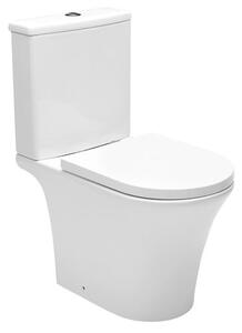 Kombinált wc SAT Brevis vario kifolyással SATBRE030RREXVP
