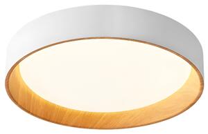 Mennyezeti lámpa G115-C 40CM WOOD