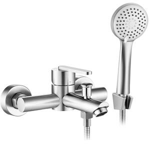 Fürdőkád csaptelep Ontario Brush Nickel
