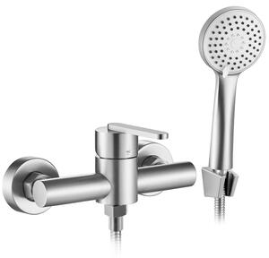 Zuhanycsaptelep Ontario Brush Nickel