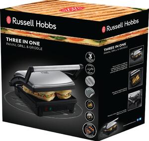 Russell Hobbs 17888-56 panini sütő és grill