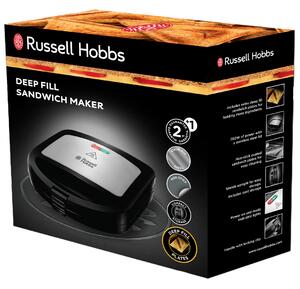 Russell Hobbs 24530-56 Cook@Home szendvicssütő