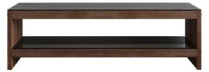 Hanah Home TV Stand Walnut TV301